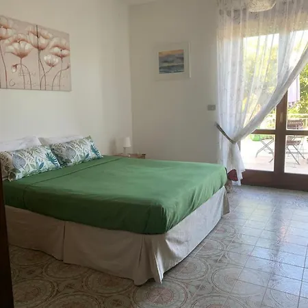 Apartment Cinzia Ascea