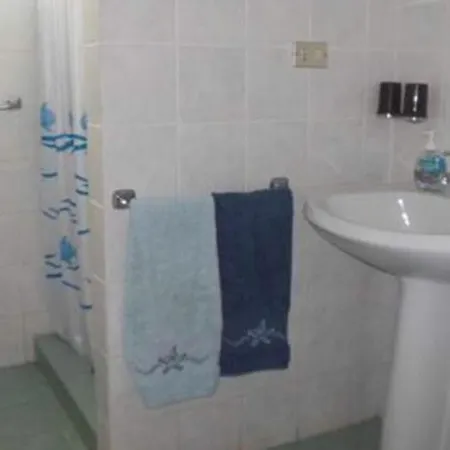 Apartment Cinzia Ascea