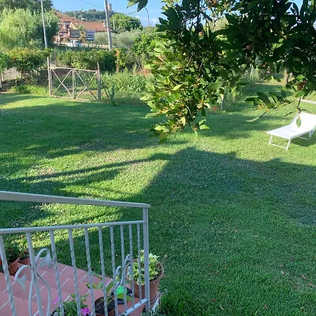 Apartment Cinzia *